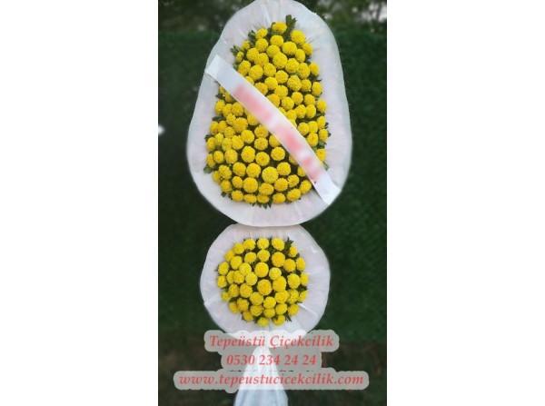 Açılış, Düğün & Nikah Çelenk 2